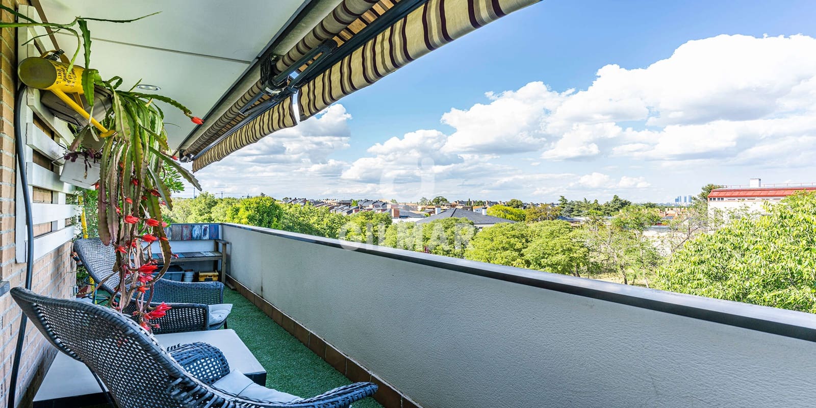 4 soveværelse Penthouse til salg i Pozuelo de Alarcon med swimmingpool garage - € 925.000 (Ref: 9274615)