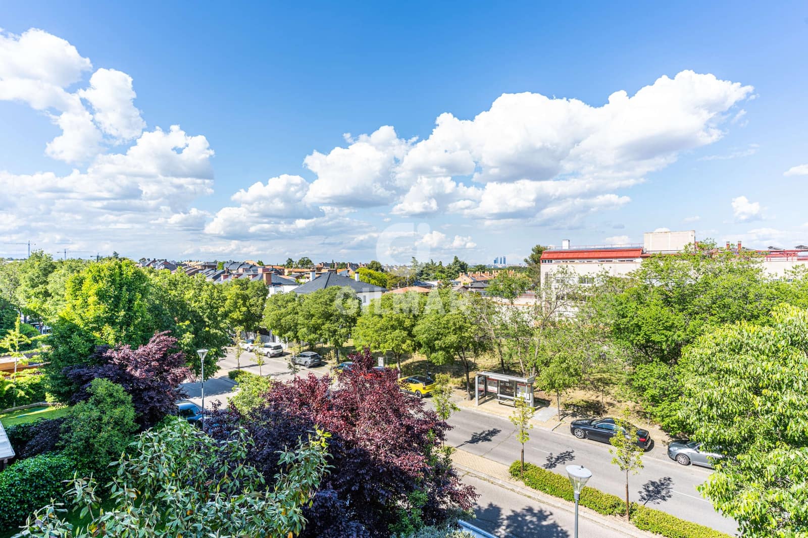 4 soveværelse Penthouse til salg i Pozuelo de Alarcon med swimmingpool garage - € 925.000 (Ref: 9274615)