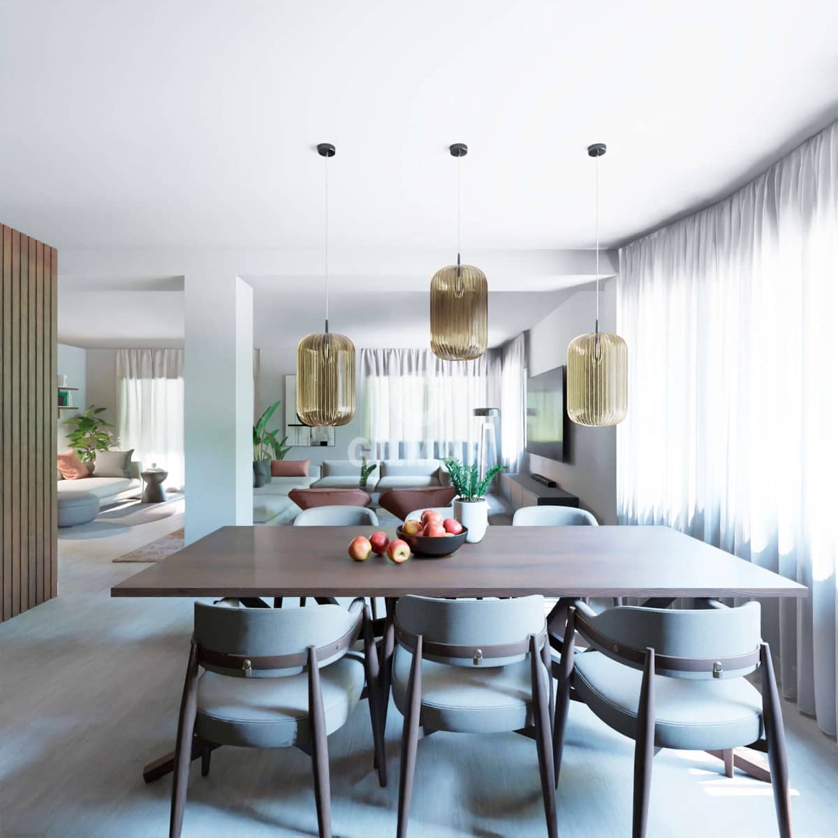 4 soveværelse Semi-Rækkehus til salg i Pozuelo de Alarcon med swimmingpool garage - € 1.650.000 (Ref: 9274616)