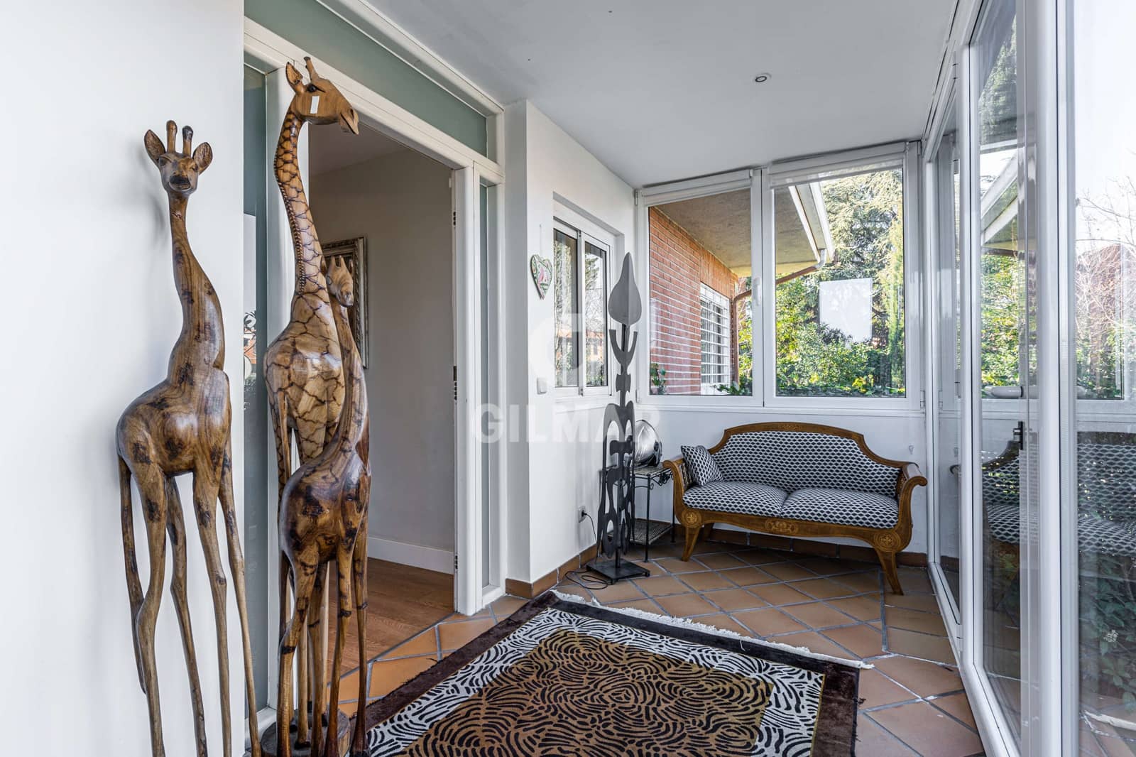 4 soveværelse Semi-Rækkehus til salg i Pozuelo de Alarcon med swimmingpool garage - € 1.650.000 (Ref: 9274616)