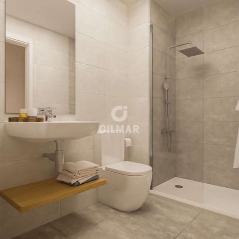 Piso de 2 habitaciones en Giron, Málaga ciudad en venta con garaje - 469.000 € (Ref: 9274620)