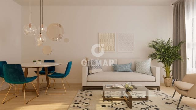 Piso de 2 habitaciones en Giron, Málaga ciudad en venta con garaje - 469.000 € (Ref: 9274620)