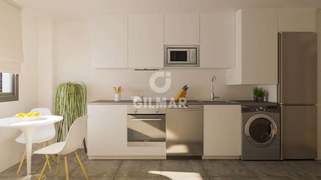 2 soverom Leilighet til salgs i Giron, Málaga by med garasje - € 469 000 (Ref: 9274620)