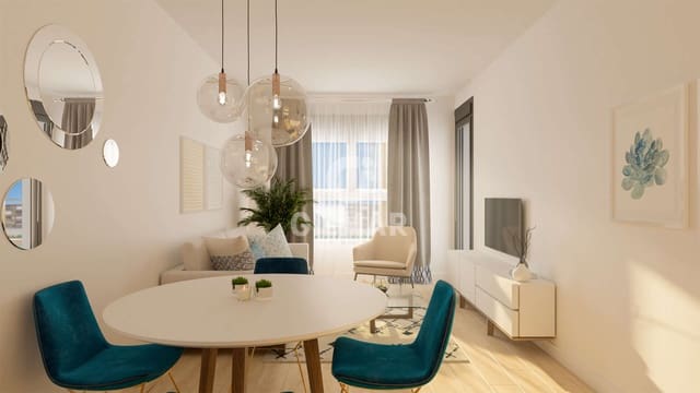 2 soverom Leilighet til salgs i Giron, Málaga by med garasje - € 469 000 (Ref: 9274620)
