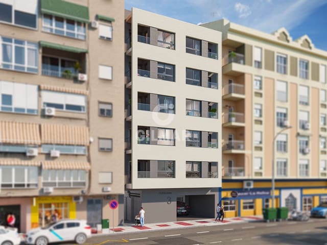 2 soverom Leilighet til salgs i Giron, Málaga by med garasje - € 469 000 (Ref: 9274620)
