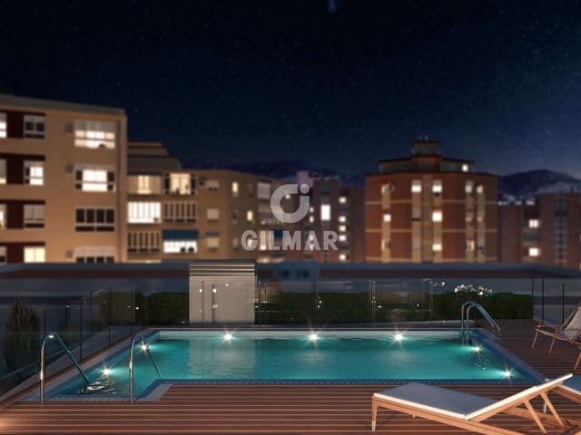 2 soverom Leilighet til salgs i Giron, Málaga by med garasje - € 469 000 (Ref: 9274620)