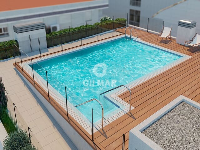 2 soverom Leilighet til salgs i Giron, Málaga by med garasje - € 469 000 (Ref: 9274620)