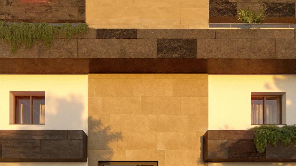 3 chambre Penthouse à vendre à Casares avec garage - 525 000 € (Ref: 9274622)