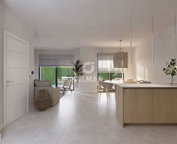 3 makuuhuone Asunto myytävänä paikassa Bahia de Casares, Casares mukana 
autotalli - 470 000 € (Ref: 9274623)