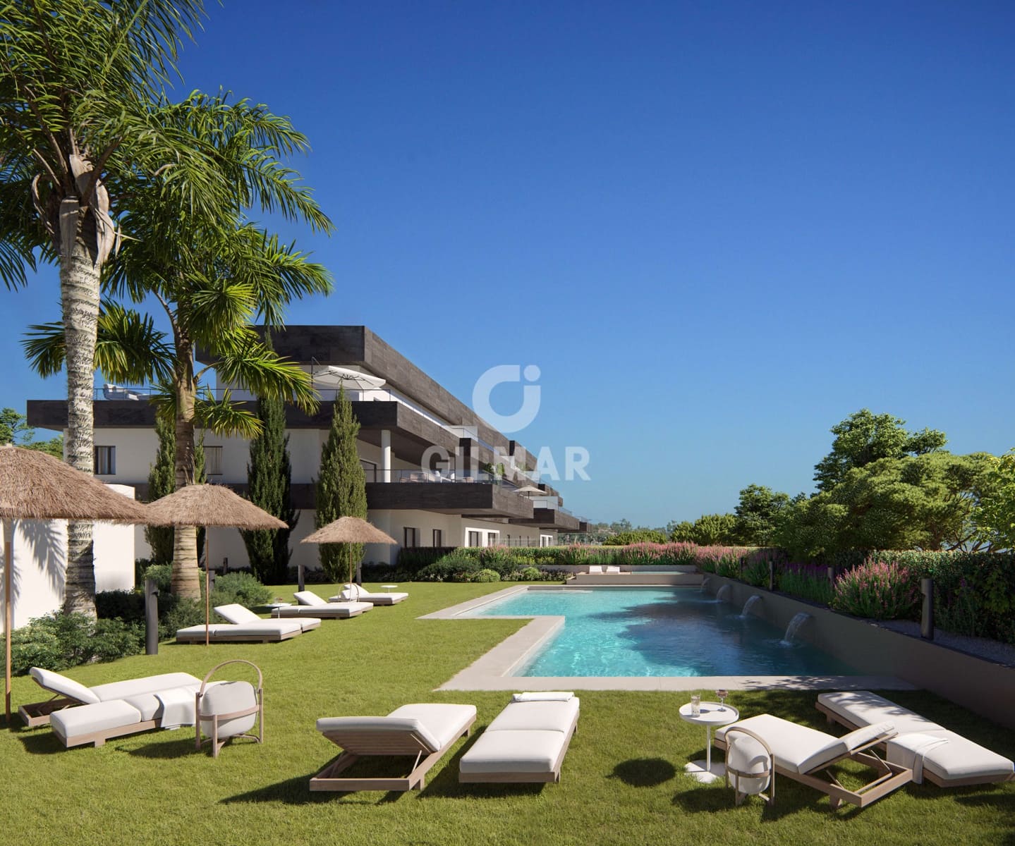3 chambre Appartement à vendre à Bahia de Casares avec garage - 490 000 € (Ref: 9274623)