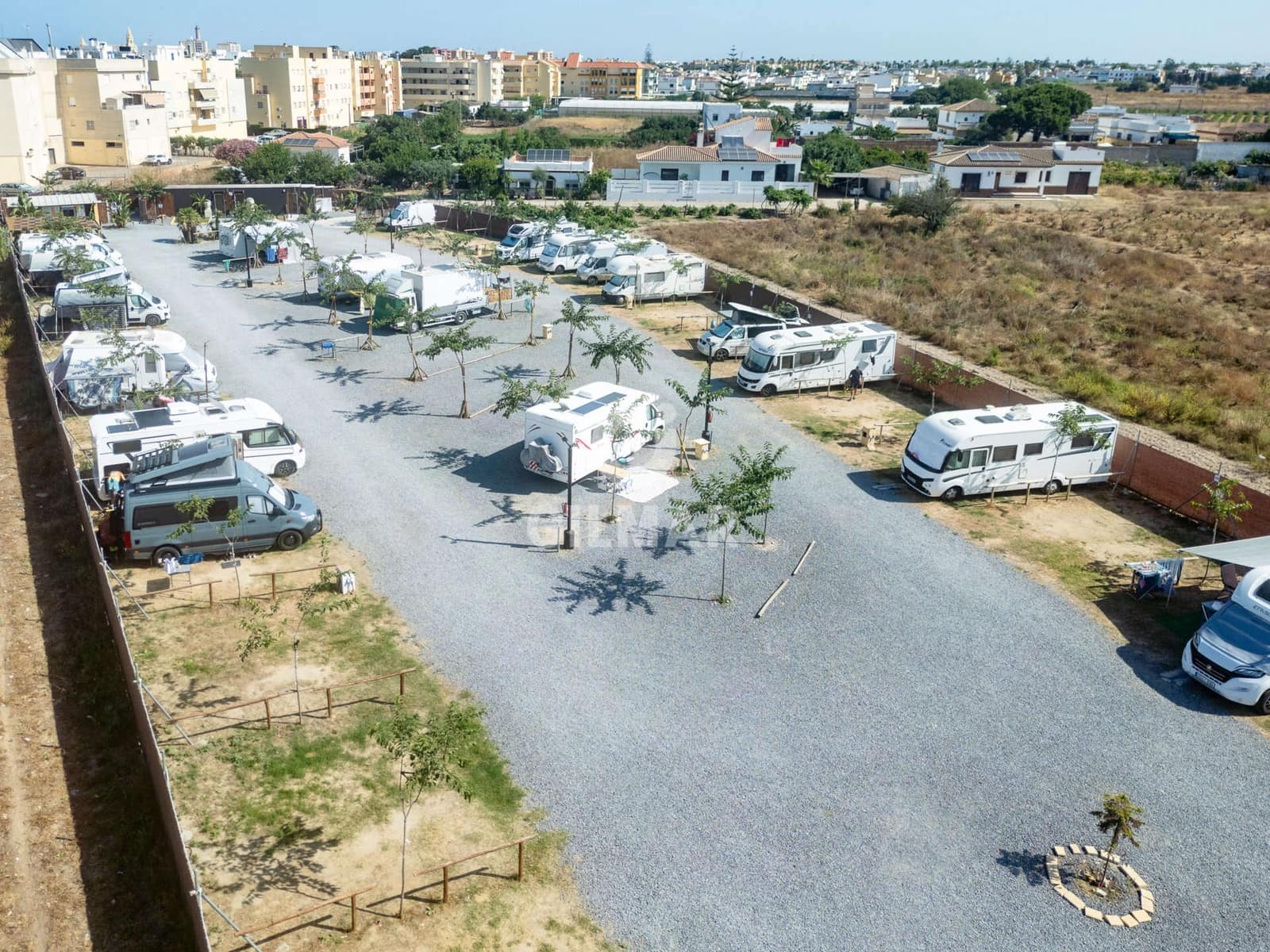 Ubebygd land til salgs i Chipiona - € 1 780 000 (Ref: 9275250)