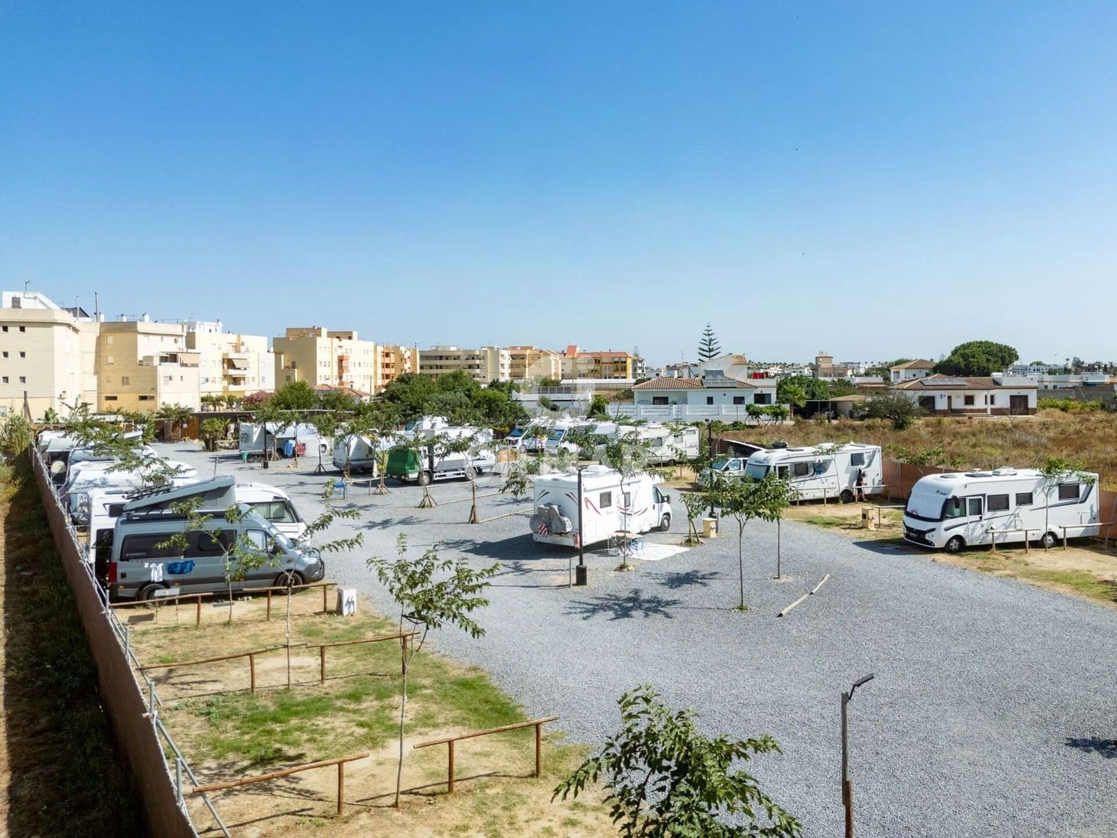 Ubebygd land til salgs i Chipiona - € 1 780 000 (Ref: 9275250)