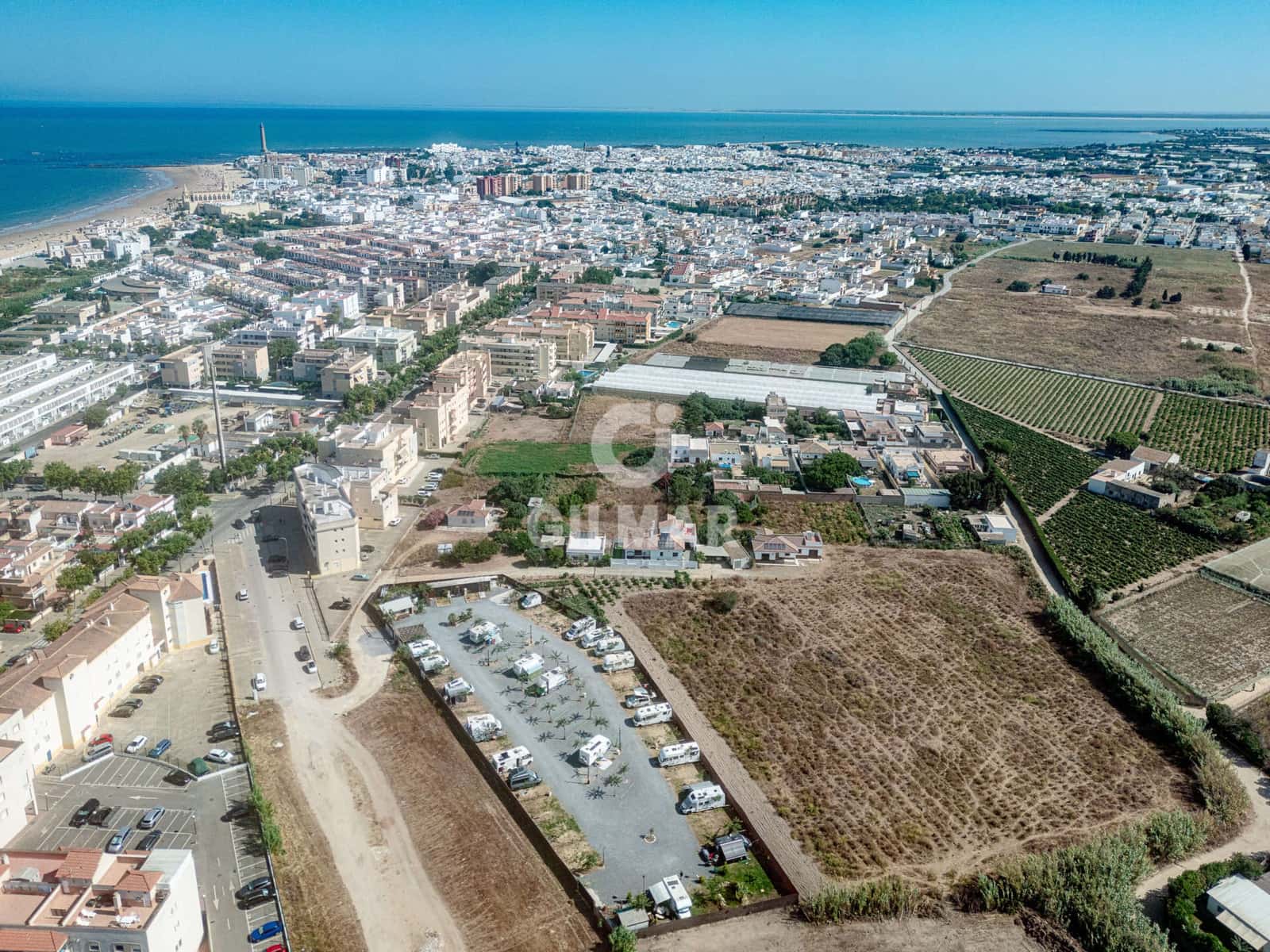 Ubebygd land til salgs i Chipiona - € 1 780 000 (Ref: 9275250)