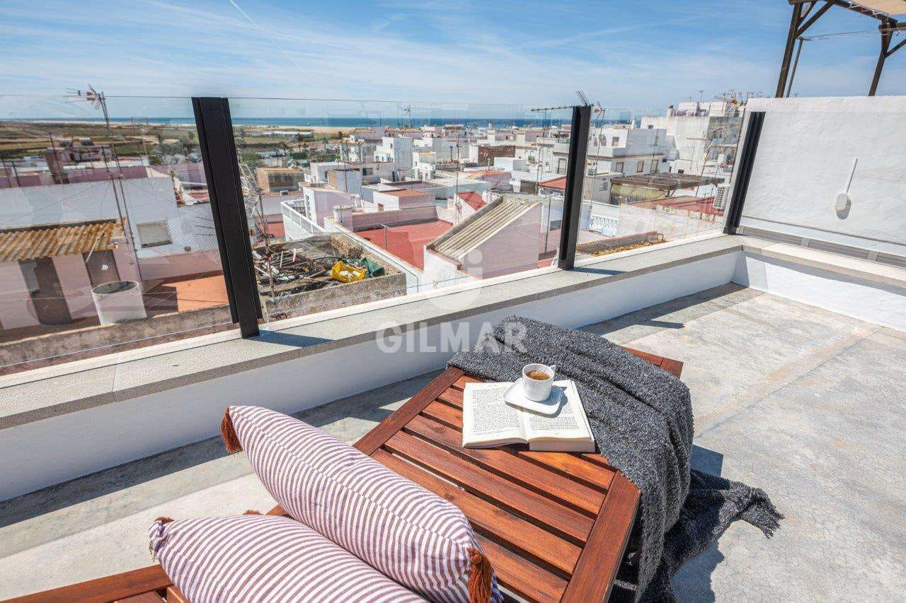 4 soveværelse Rækkehus til salg i Conil de la Frontera - € 600.000 (Ref: 9275251)