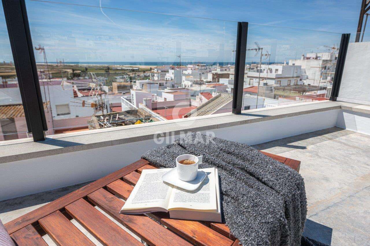 4 soveværelse Rækkehus til salg i Conil de la Frontera - € 600.000 (Ref: 9275251)