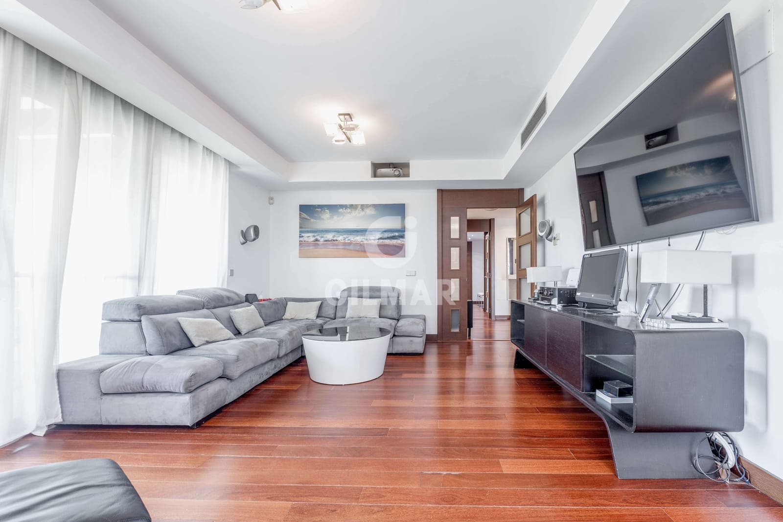 5 makuuhuone Kattohuoneisto myytävänä paikassa El Puerto de Santa Maria mukana uima-altaan 
autotalli - 1 280 000 € (Ref: 9275252)