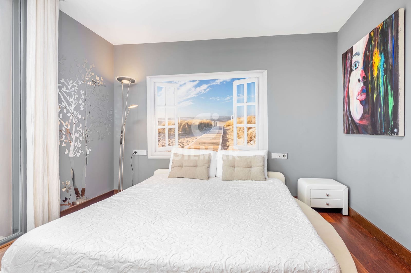 5 makuuhuone Kattohuoneisto myytävänä paikassa El Puerto de Santa Maria mukana uima-altaan 
autotalli - 1 280 000 € (Ref: 9275252)