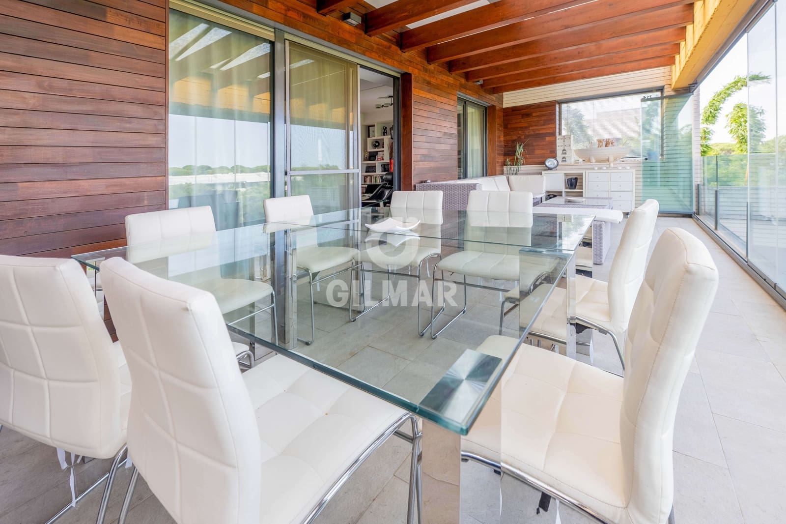 5 makuuhuone Kattohuoneisto myytävänä paikassa El Puerto de Santa Maria mukana uima-altaan 
autotalli - 1 280 000 € (Ref: 9275252)