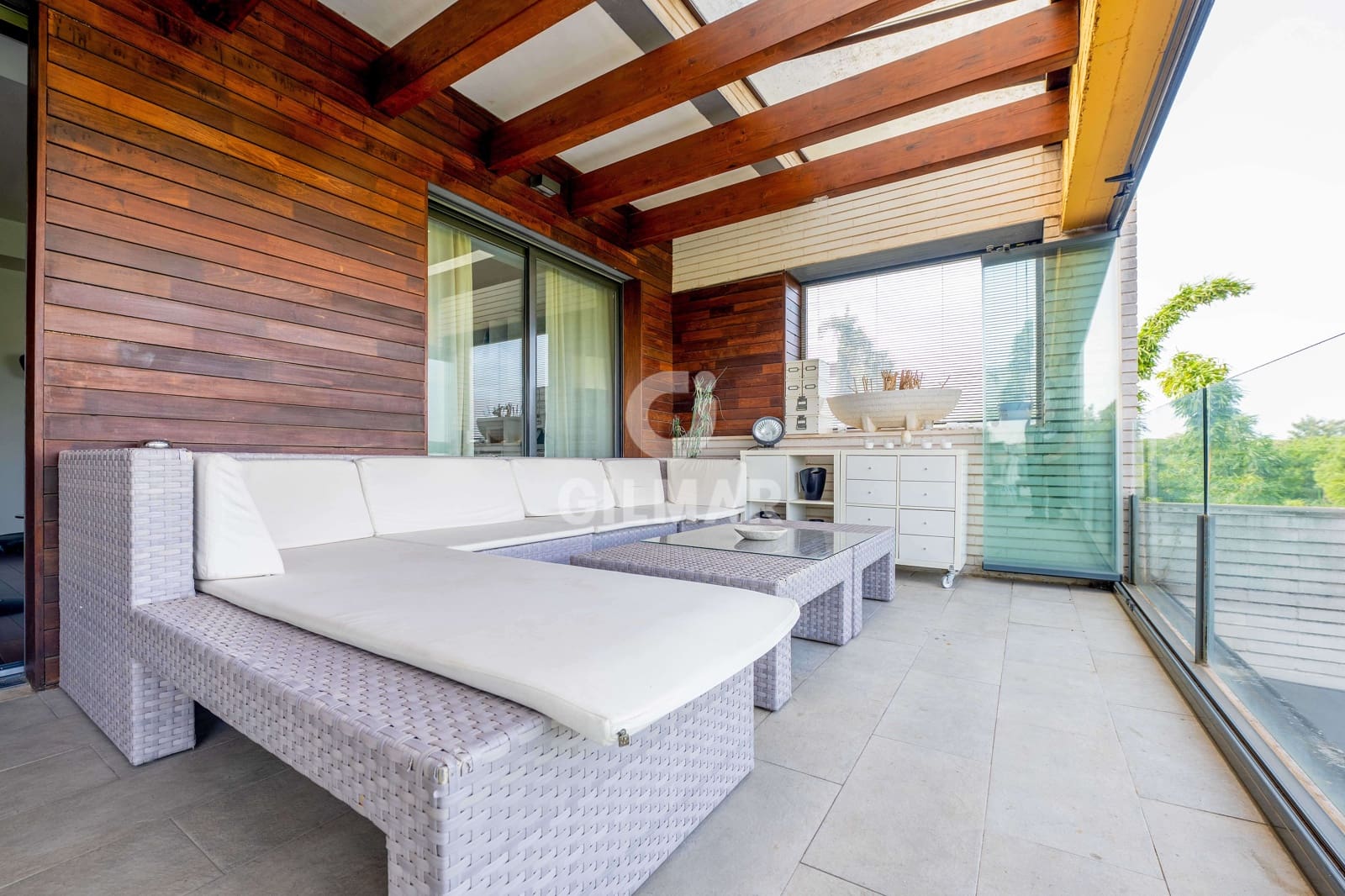 5 makuuhuone Kattohuoneisto myytävänä paikassa El Puerto de Santa Maria mukana uima-altaan 
autotalli - 1 280 000 € (Ref: 9275252)