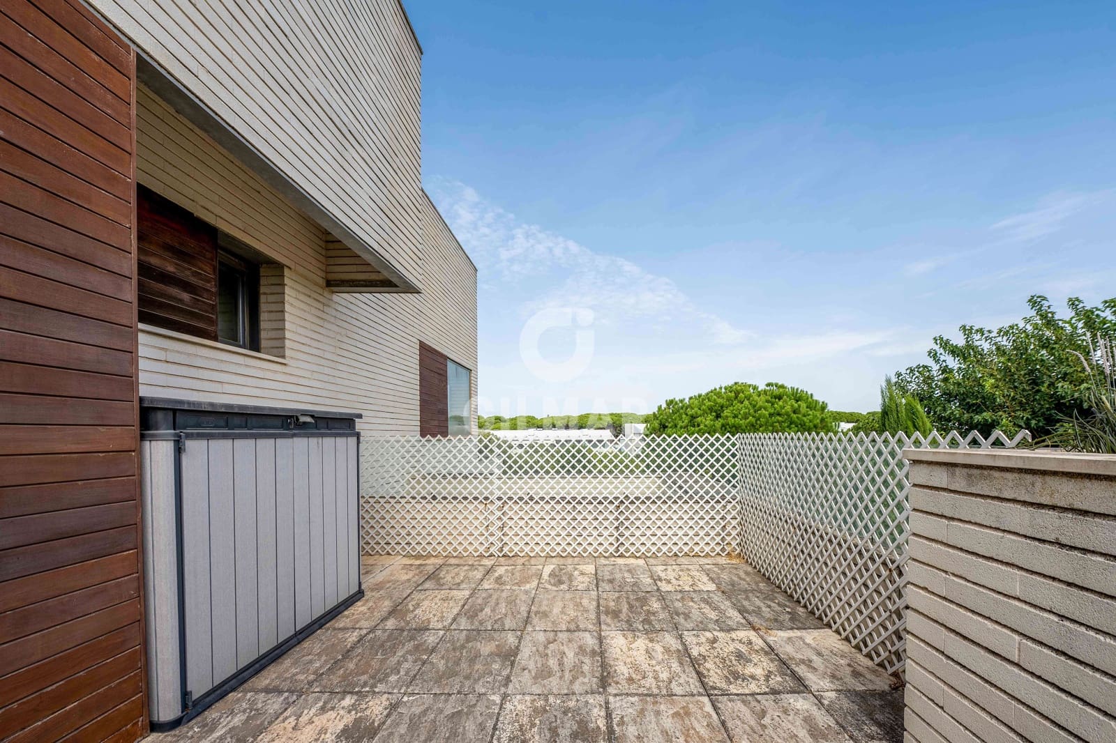 5 makuuhuone Kattohuoneisto myytävänä paikassa El Puerto de Santa Maria mukana uima-altaan 
autotalli - 1 280 000 € (Ref: 9275252)