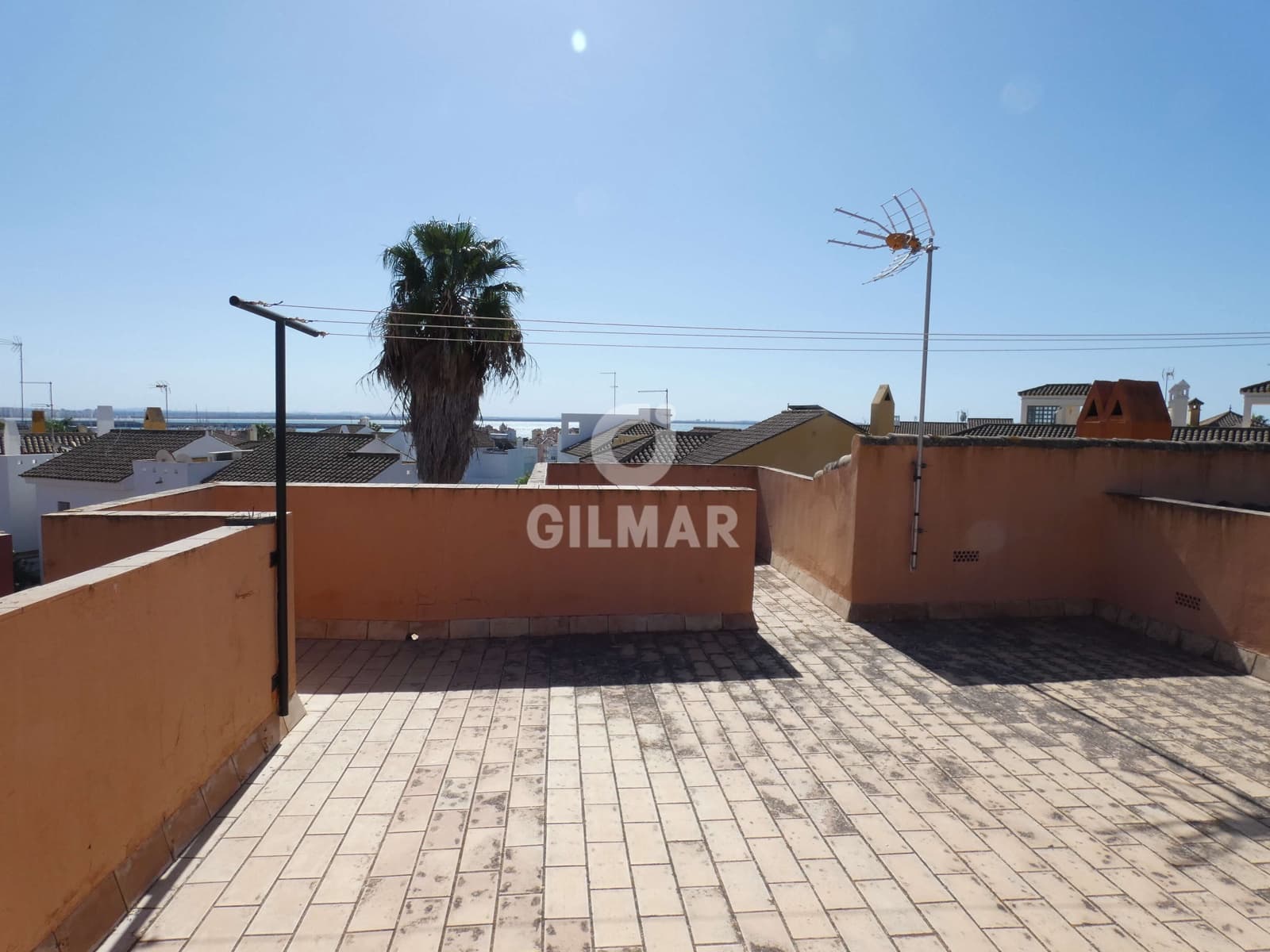 4 soveværelse Semi-Rækkehus til salg i El Puerto de Santa Maria med garage - € 720.000 (Ref: 9275257)