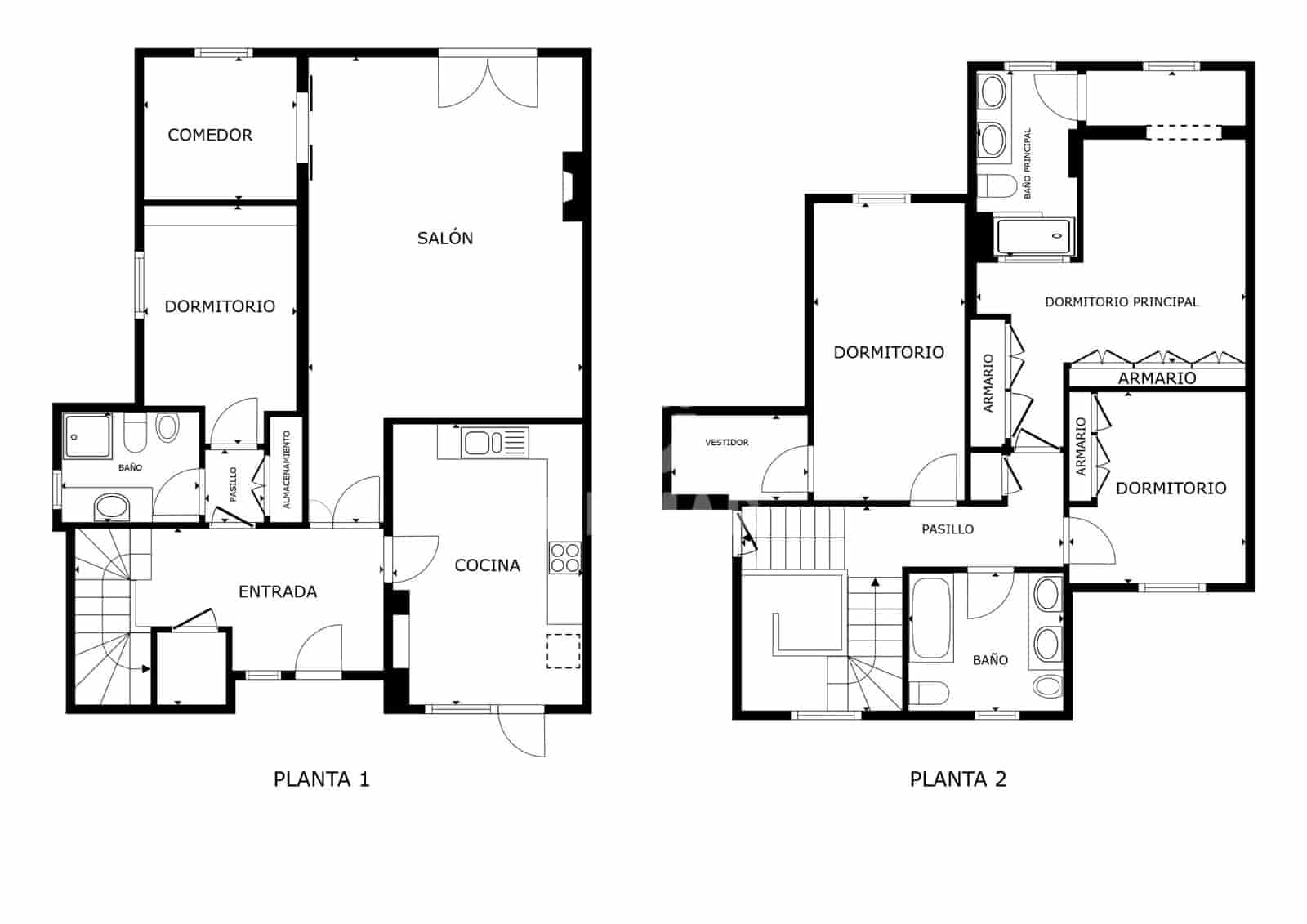 4 soveværelse Semi-Rækkehus til salg i El Puerto de Santa Maria med garage - € 720.000 (Ref: 9275257)
