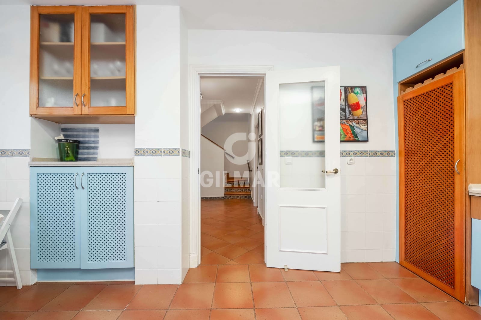 4 soveværelse Semi-Rækkehus til salg i El Puerto de Santa Maria med garage - € 720.000 (Ref: 9275257)