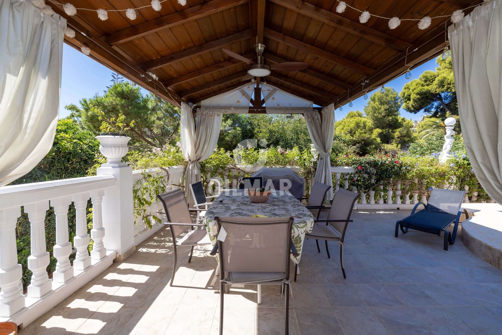 6 soveværelse Villa til salg i Puerto de la Torre med swimmingpool garage - € 1.550.000 (Ref: 9275258)