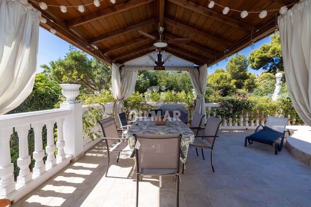 6 chambre Villa/Maison à vendre à Universidad Laboral, Malaga ville avec piscine garage - 1 550 000 € (Ref: 9275258)