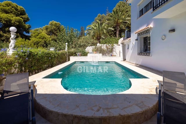 6 chambre Villa/Maison à vendre à Universidad Laboral, Malaga ville avec piscine garage - 1 550 000 € (Ref: 9275258)