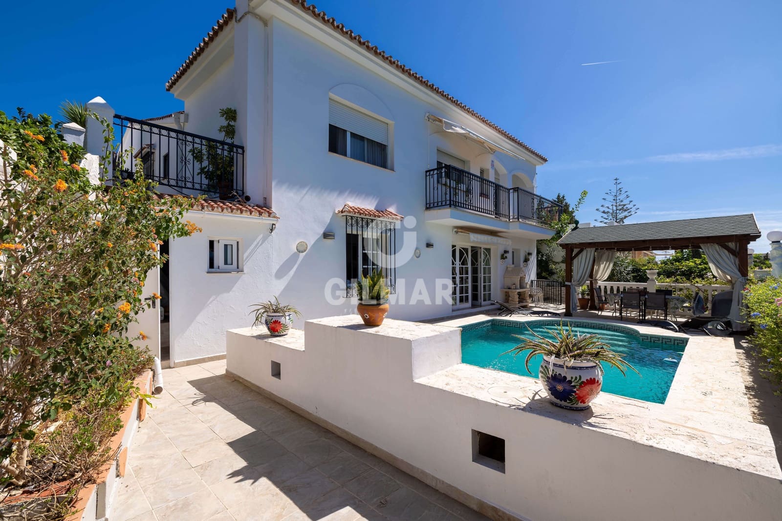 6 soveværelse Villa til salg i Puerto de la Torre med swimmingpool garage - € 1.550.000 (Ref: 9275258)