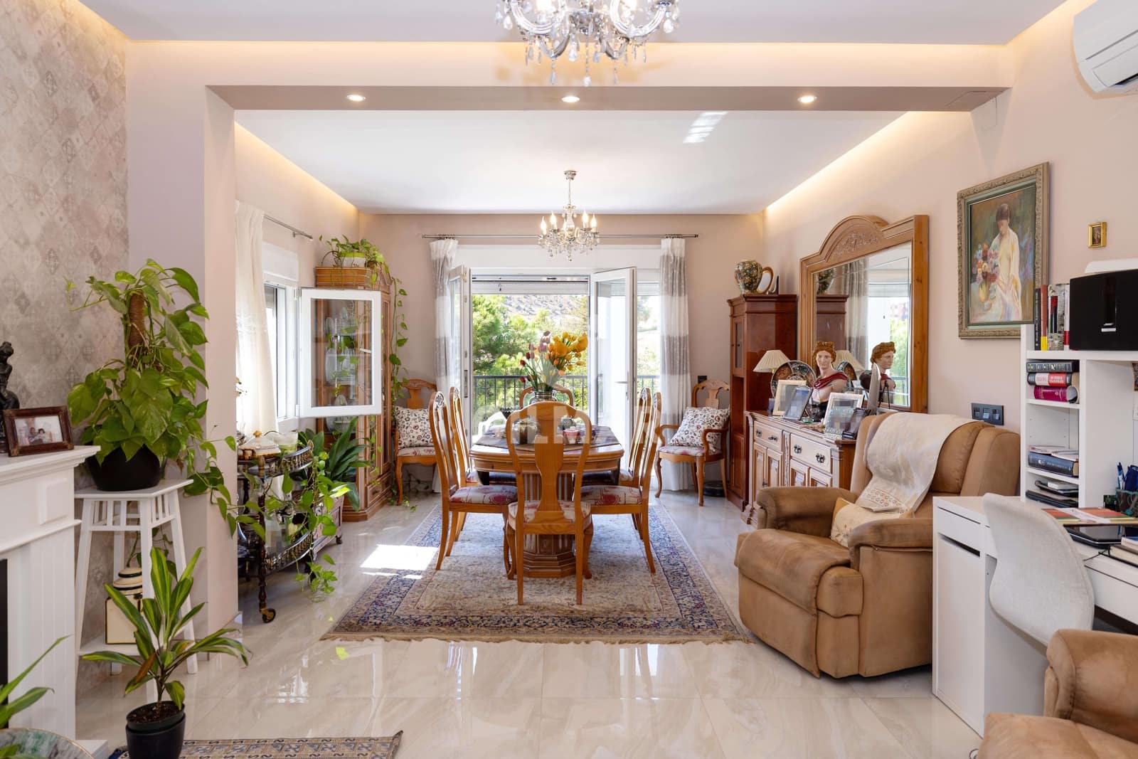 6 soveværelse Villa til salg i Puerto de la Torre med swimmingpool garage - € 1.550.000 (Ref: 9275258)