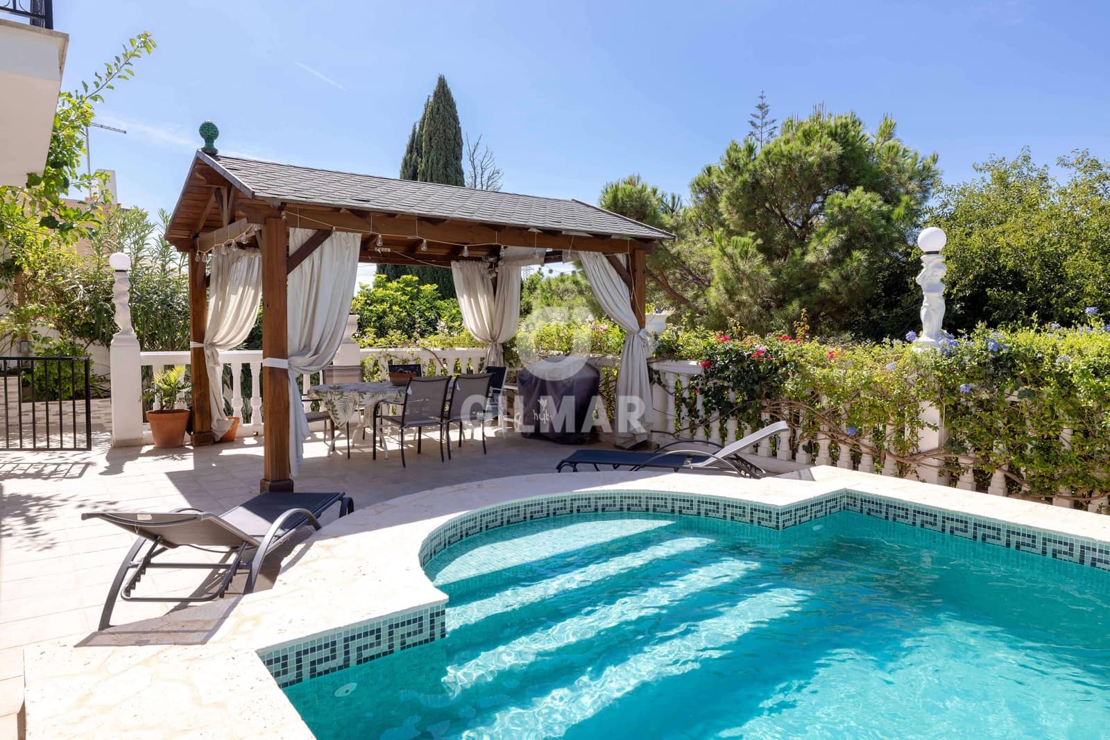 6 soveværelse Villa til salg i Puerto de la Torre med swimmingpool garage - € 1.550.000 (Ref: 9275258)