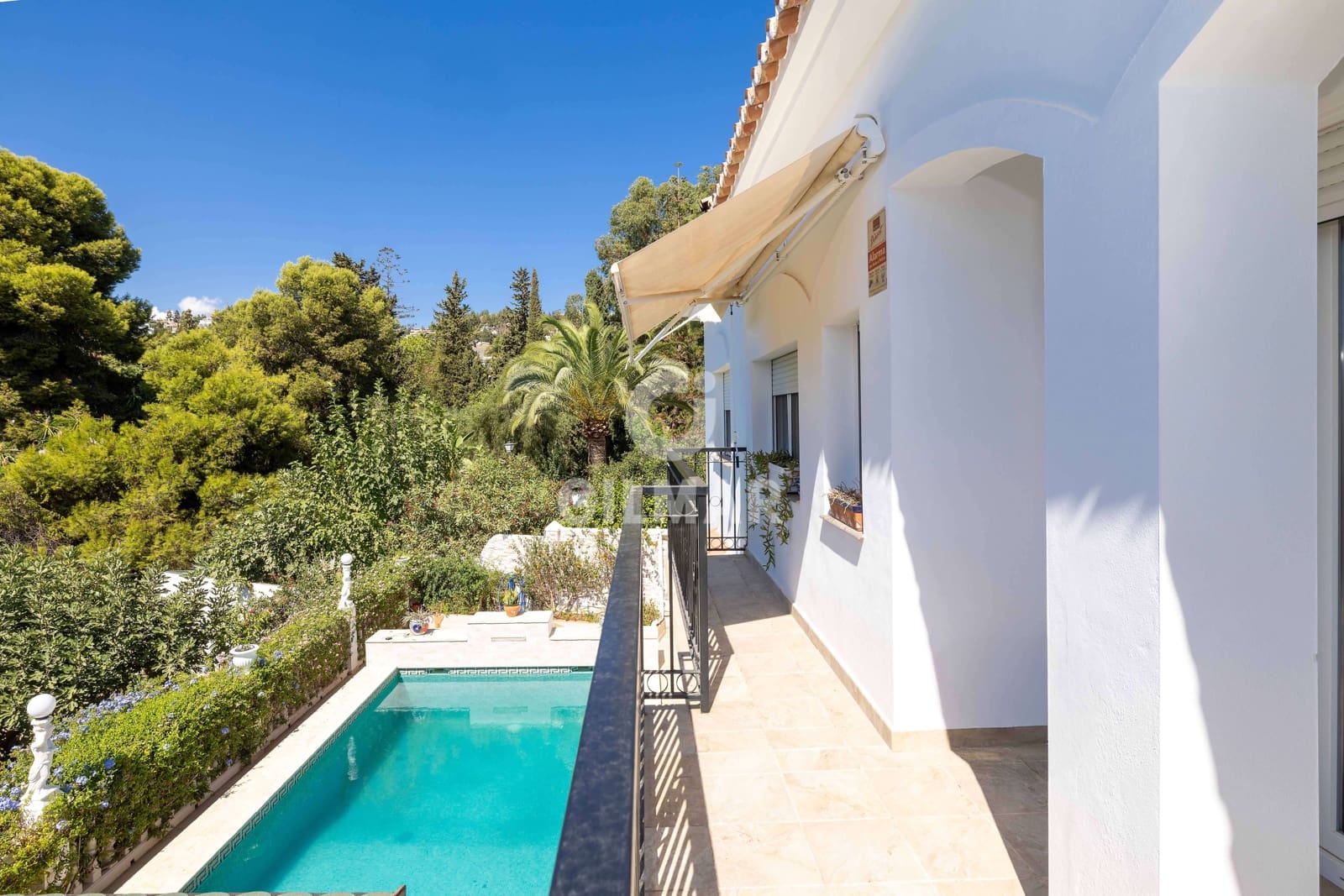6 soveværelse Villa til salg i Puerto de la Torre med swimmingpool garage - € 1.550.000 (Ref: 9275258)