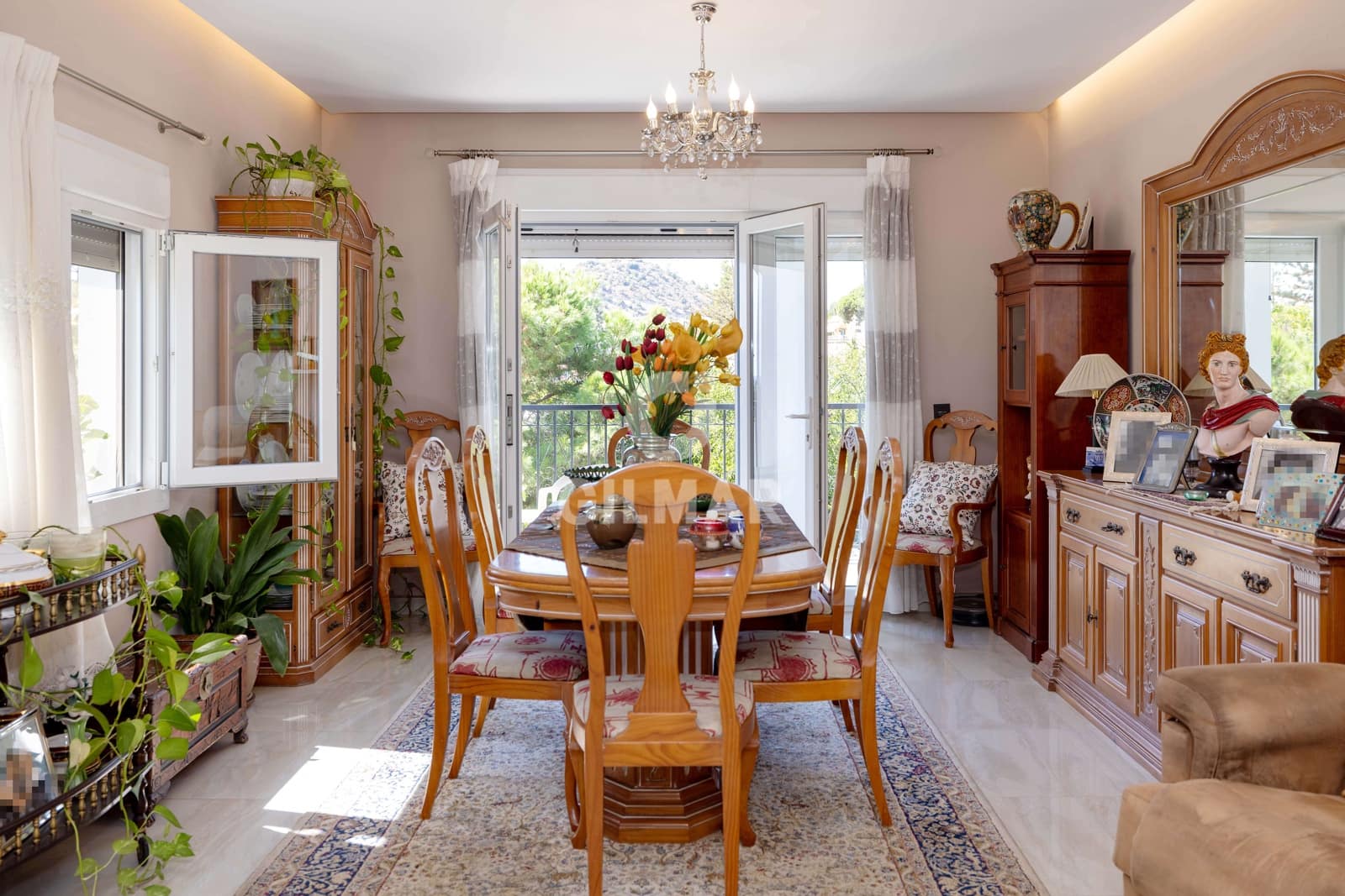 6 soveværelse Villa til salg i Puerto de la Torre med swimmingpool garage - € 1.550.000 (Ref: 9275258)