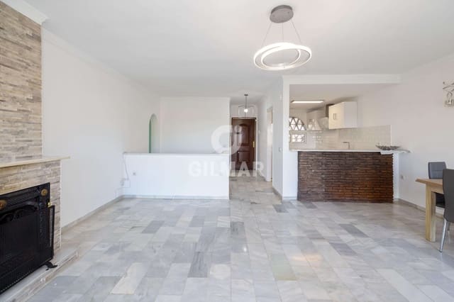 3 makuuhuone Asunto myytävänä paikassa Mijas pueblo, Mijas mukana uima-altaan - 339 000 € (Ref: 9278546)