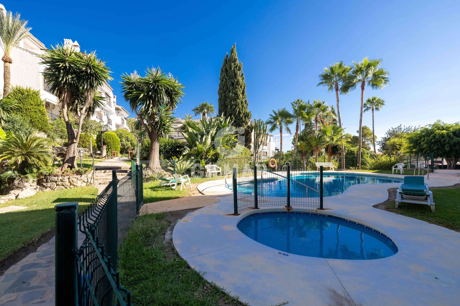 3 Zimmer Wohnung zu verkaufen in Mijas mit Pool - 339.000 € (Ref: 9278546)