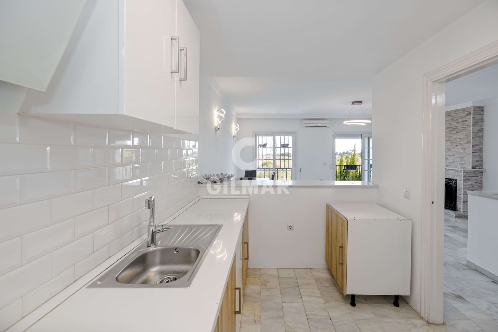 3 Zimmer Wohnung zu verkaufen in Mijas mit Pool - 339.000 € (Ref: 9278546)