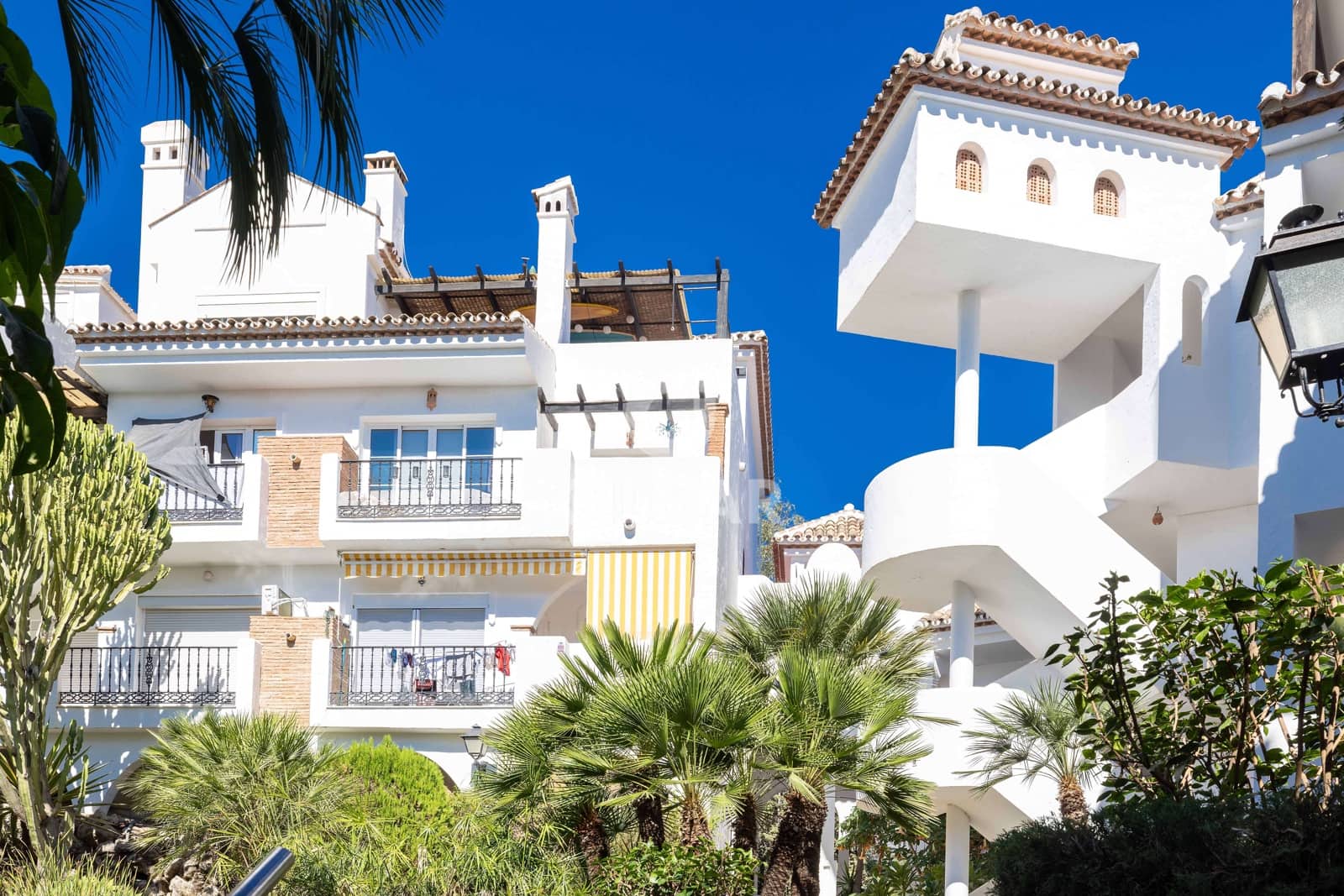 3 Zimmer Wohnung zu verkaufen in Mijas mit Pool - 339.000 € (Ref: 9278546)