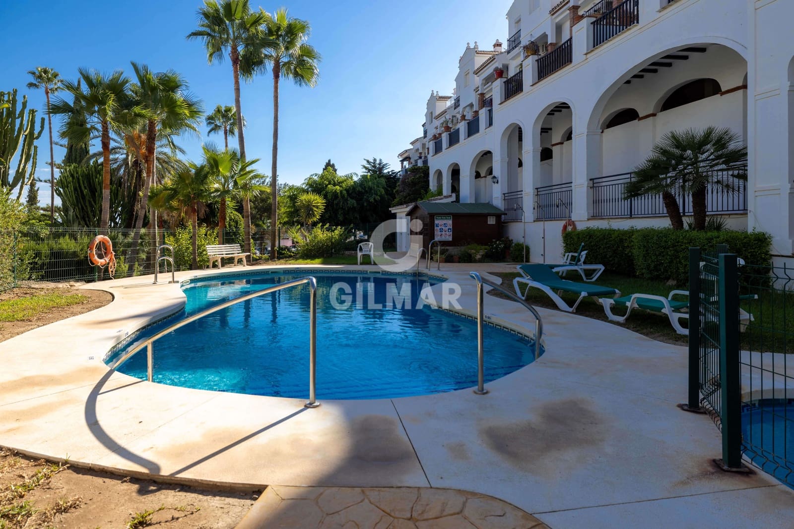 3 Zimmer Wohnung zu verkaufen in Mijas mit Pool - 339.000 € (Ref: 9278546)