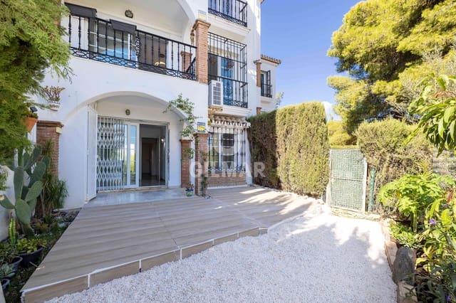 3 makuuhuone Asunto myytävänä paikassa Mijas pueblo, Mijas mukana uima-altaan - 339 000 € (Ref: 9278546)
