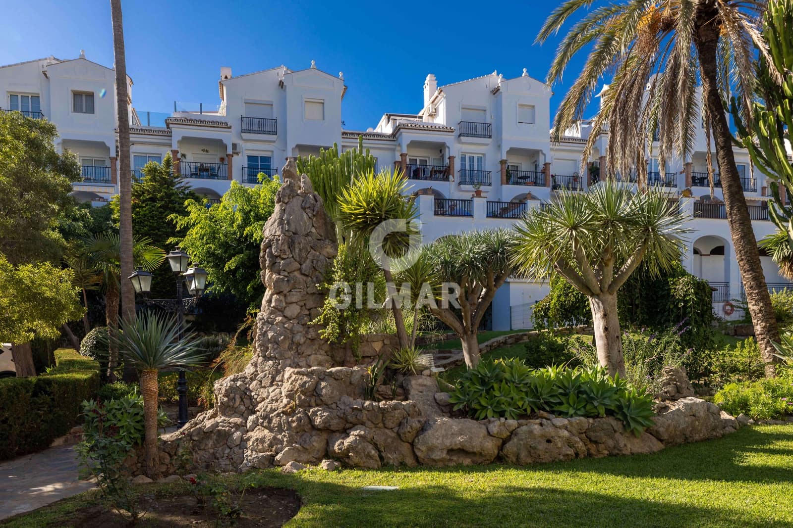 3 Zimmer Wohnung zu verkaufen in Mijas mit Pool - 339.000 € (Ref: 9278546)