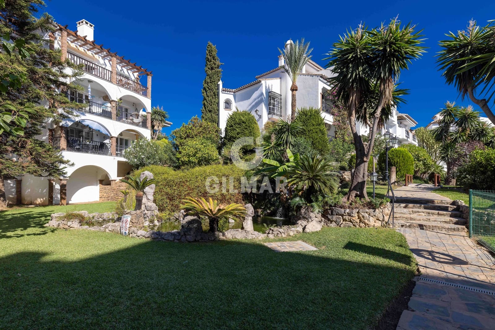 3 Zimmer Wohnung zu verkaufen in Mijas mit Pool - 339.000 € (Ref: 9278546)