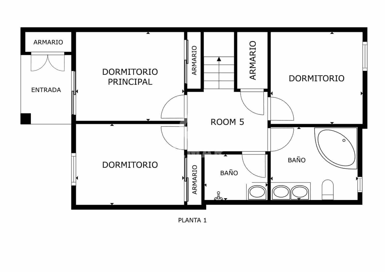 3 Zimmer Wohnung zu verkaufen in Mijas mit Pool - 339.000 € (Ref: 9278546)