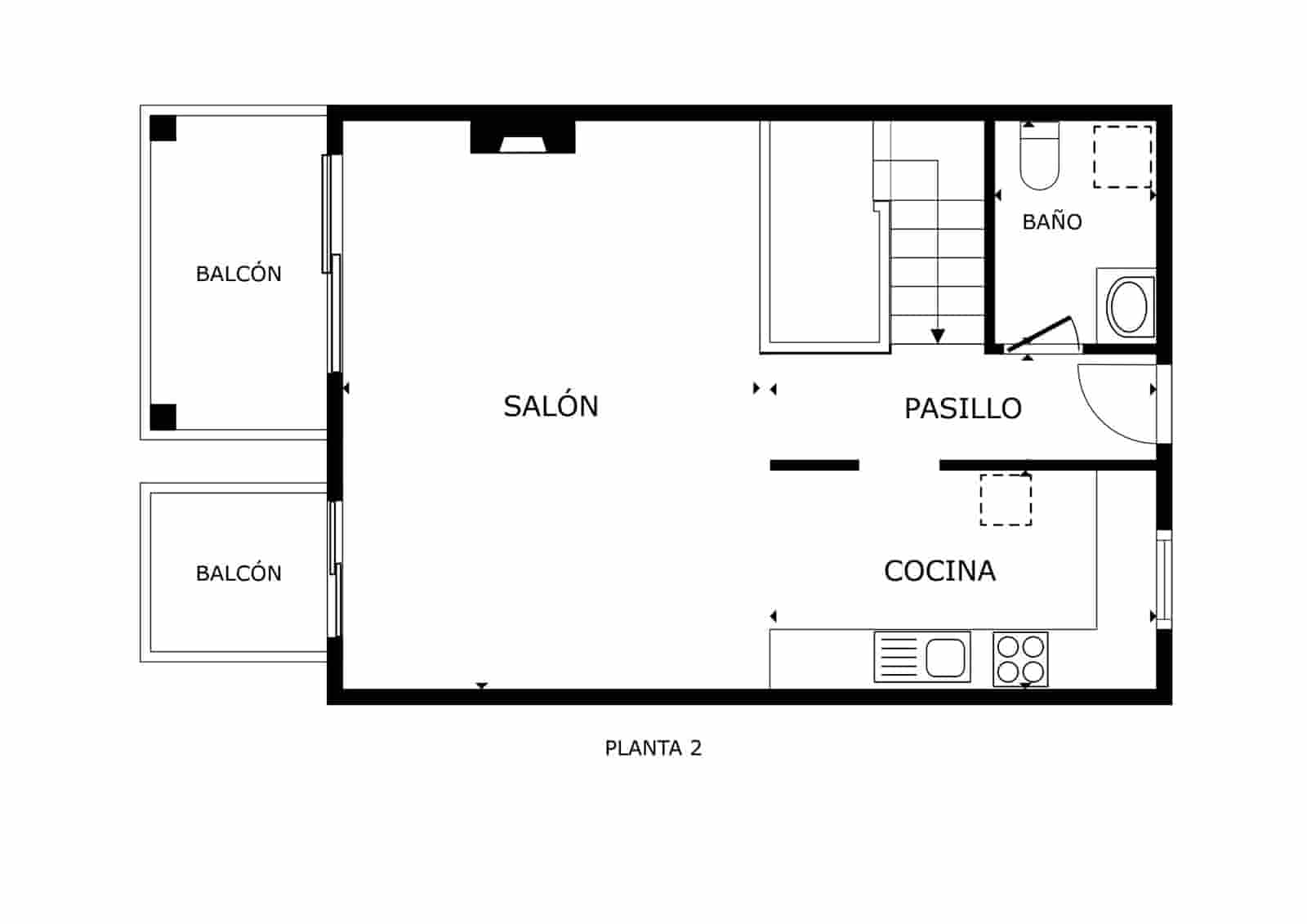 3 Zimmer Wohnung zu verkaufen in Mijas mit Pool - 339.000 € (Ref: 9278546)