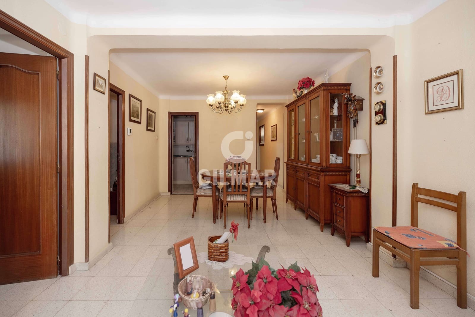 3 chambre Appartement à vendre à Malaga ville - 260 000 € (Ref: 9278547)