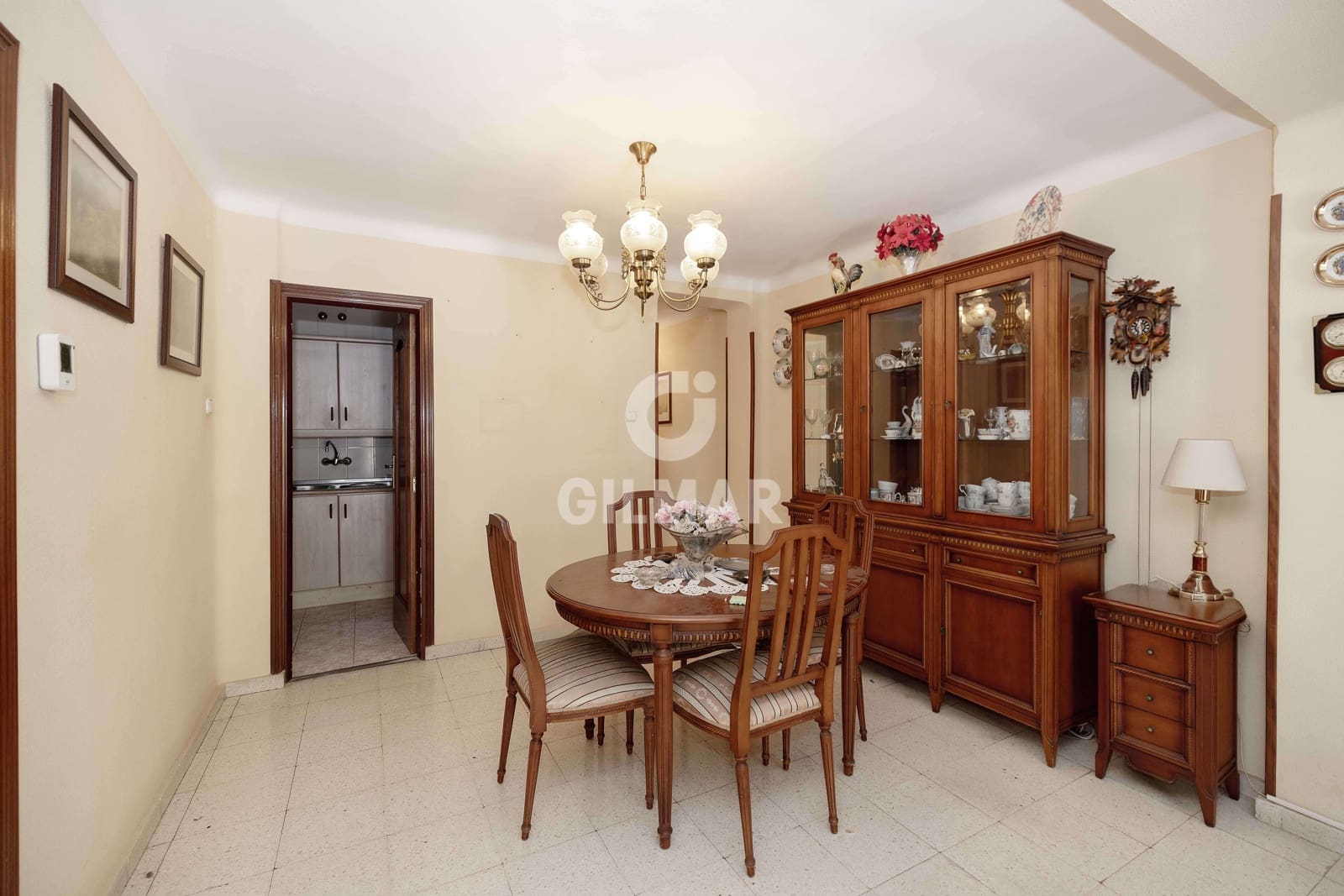 3 chambre Appartement à vendre à Malaga ville - 260 000 € (Ref: 9278547)