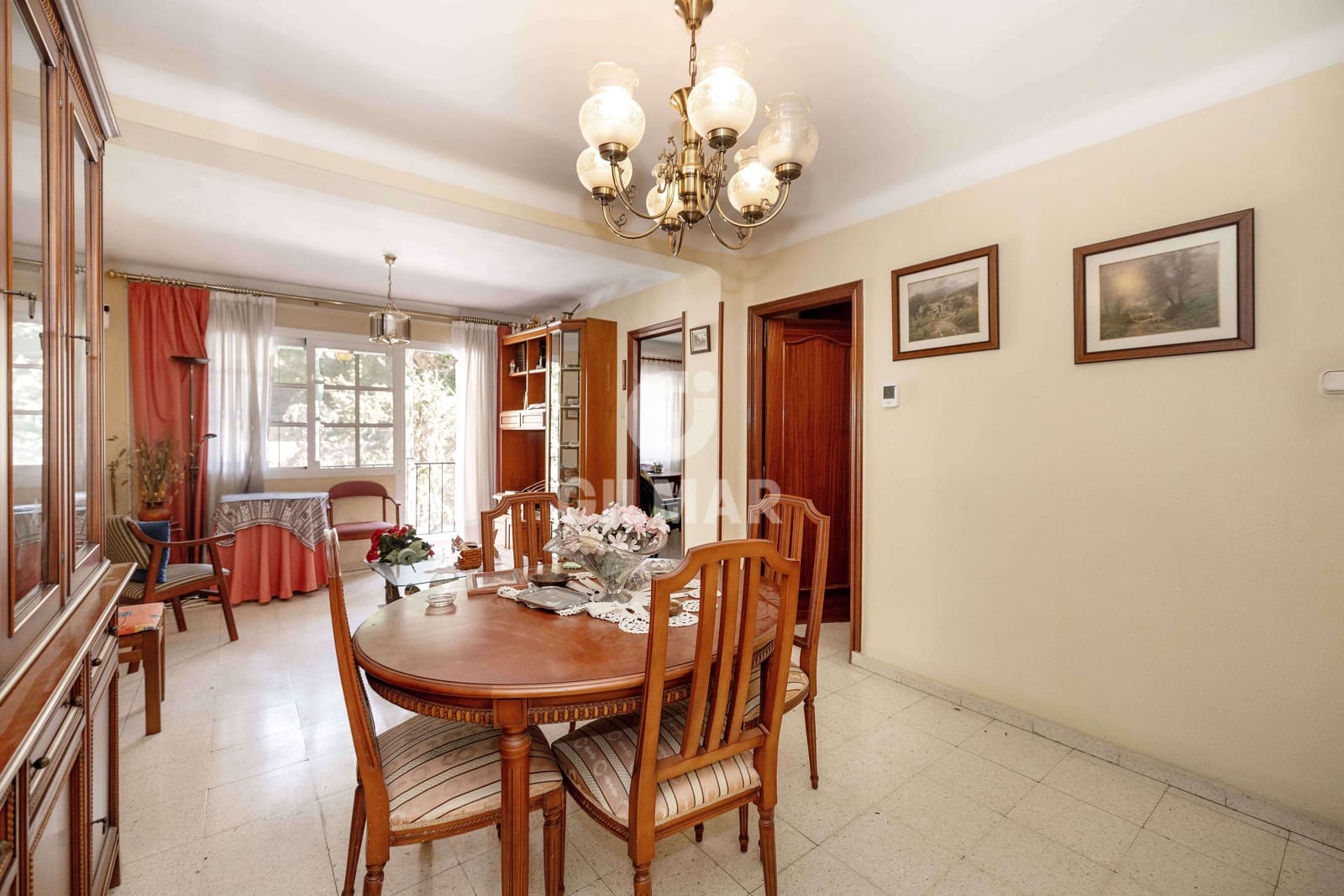 3 chambre Appartement à vendre à Malaga ville - 260 000 € (Ref: 9278547)