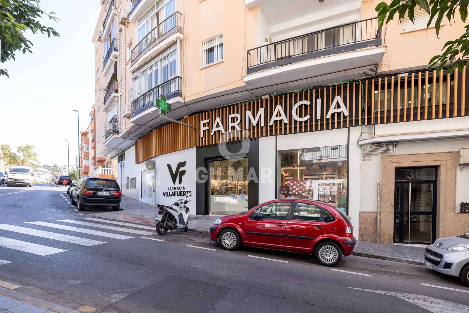 3 chambre Appartement à vendre à Malaga ville - 260 000 € (Ref: 9278547)