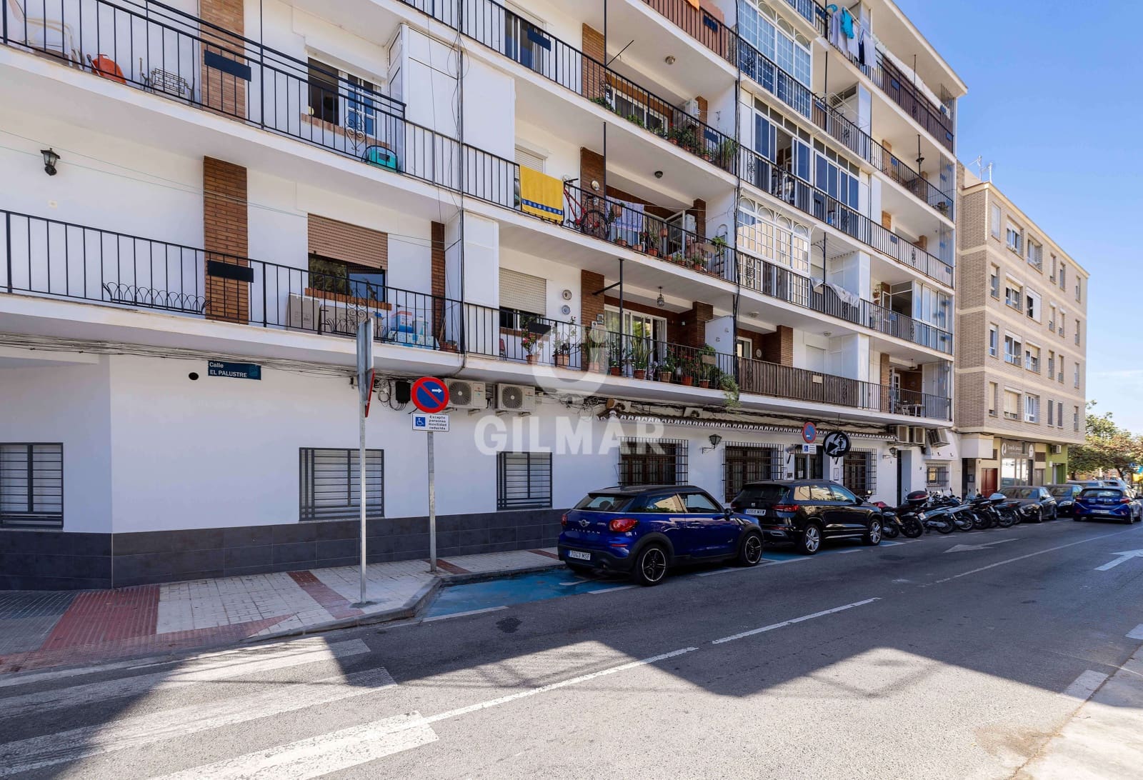 3 chambre Appartement à vendre à Malaga ville - 260 000 € (Ref: 9278547)